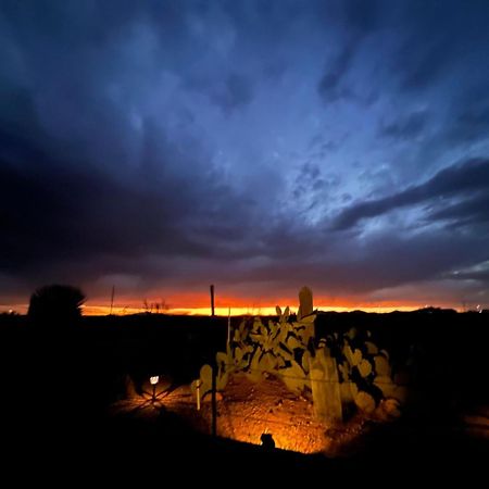 Hole In The Wall Getaway - Usa Mexico Border Bed And Breakfast Columbus Luaran gambar