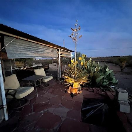 Hole In The Wall Getaway - Usa Mexico Border Bed And Breakfast Columbus Luaran gambar