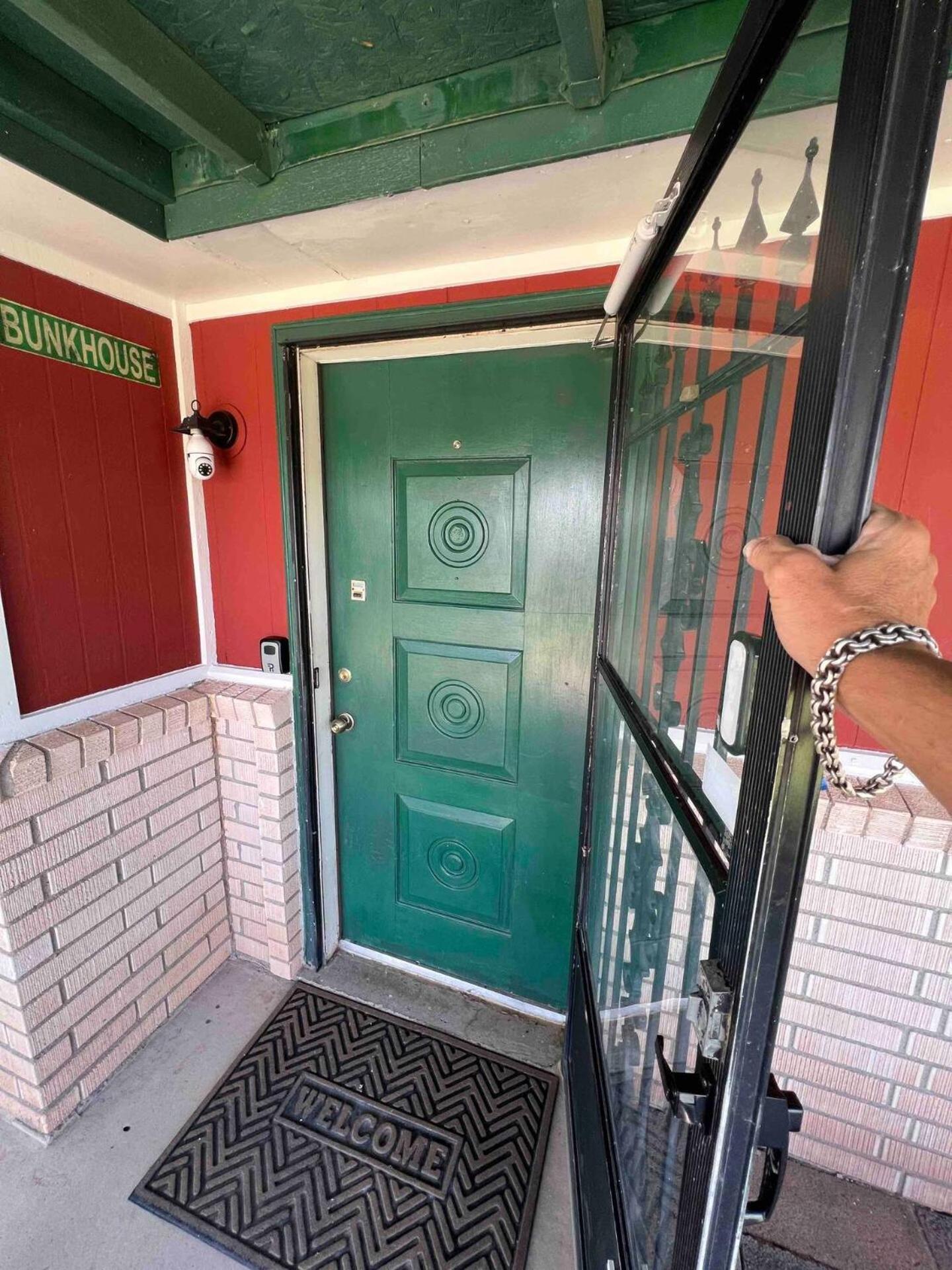 Hole In The Wall Getaway - Usa Mexico Border Bed And Breakfast Columbus Luaran gambar