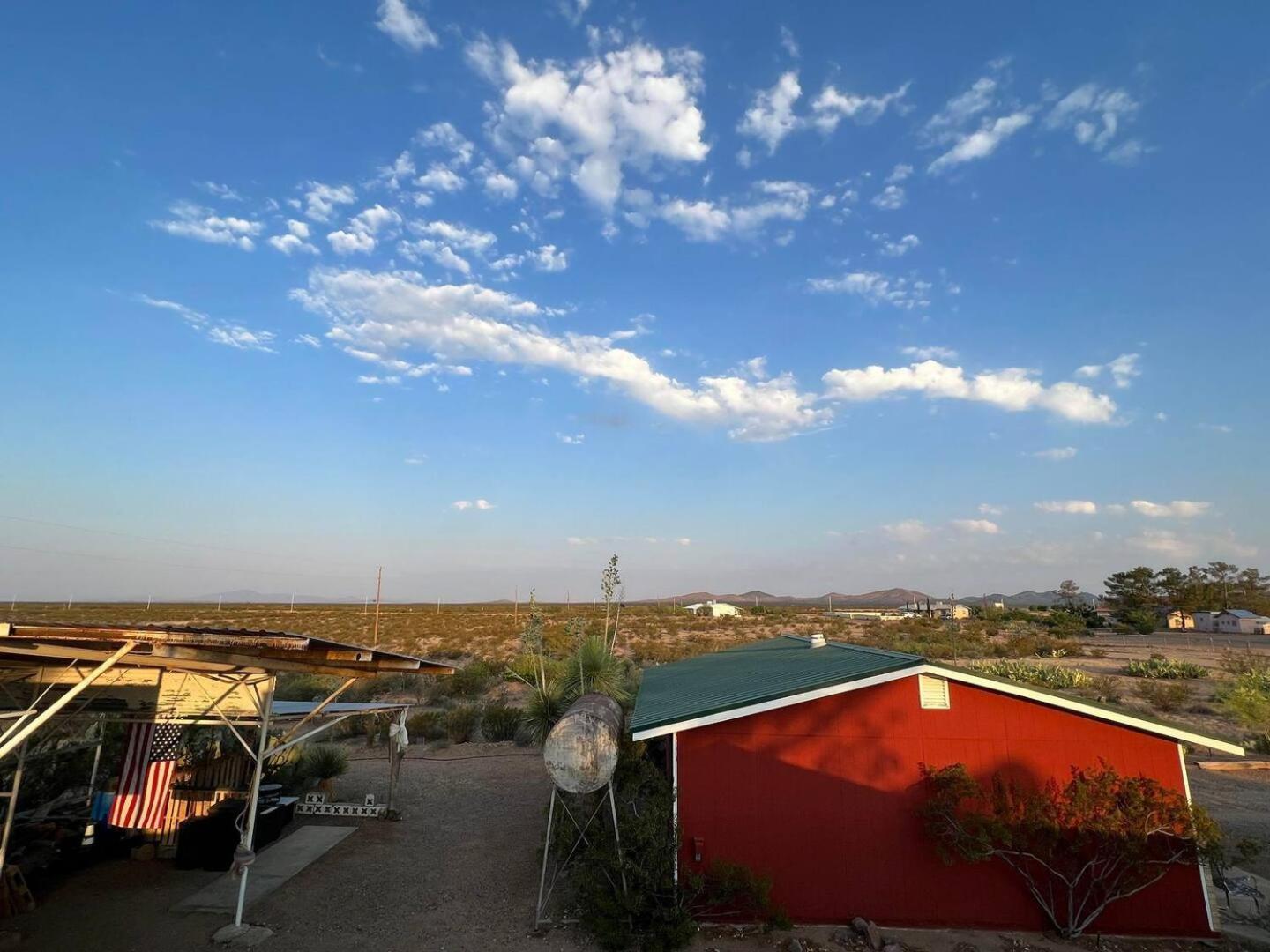 Hole In The Wall Getaway - Usa Mexico Border Bed And Breakfast Columbus Luaran gambar