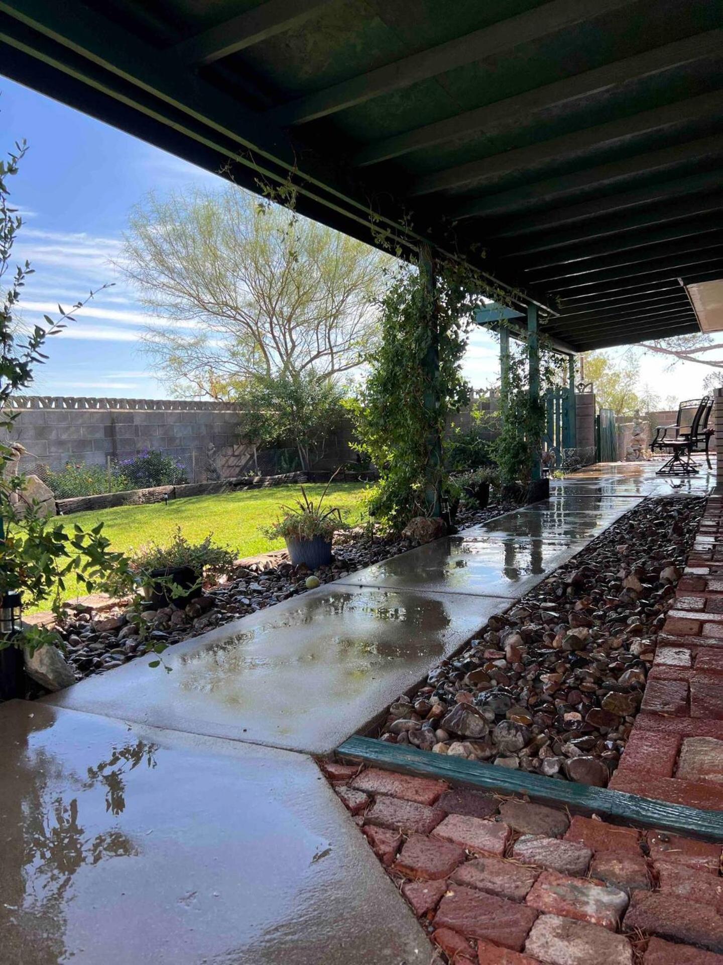 Hole In The Wall Getaway - Usa Mexico Border Bed And Breakfast Columbus Luaran gambar