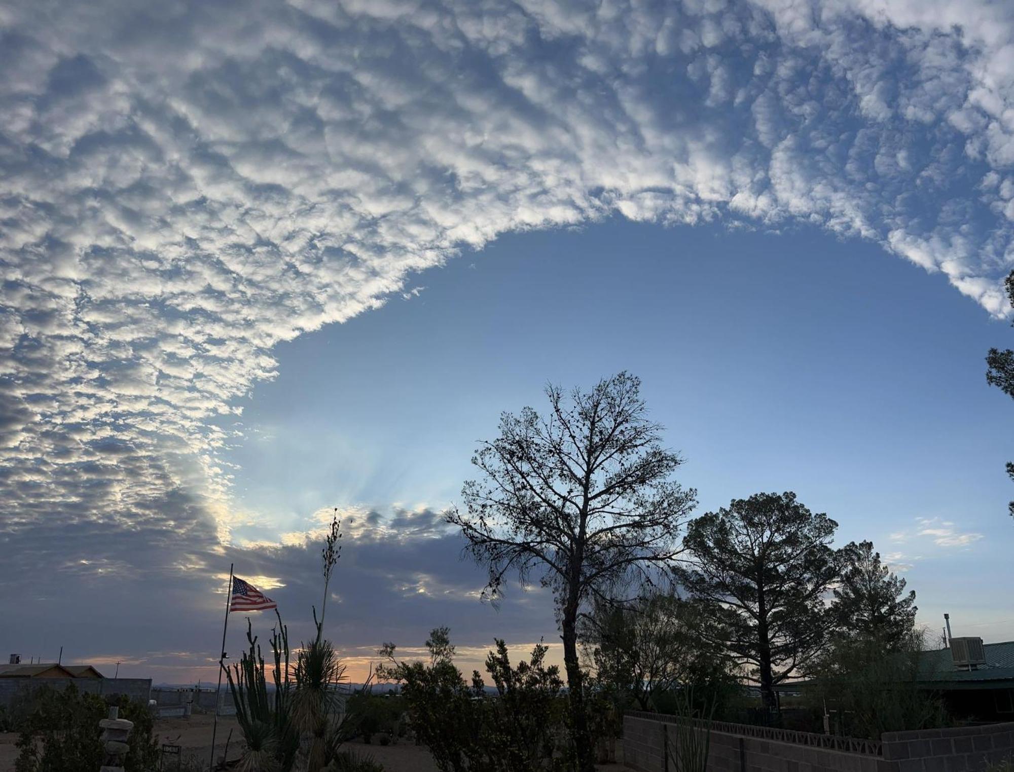 Hole In The Wall Getaway - Usa Mexico Border Bed And Breakfast Columbus Luaran gambar
