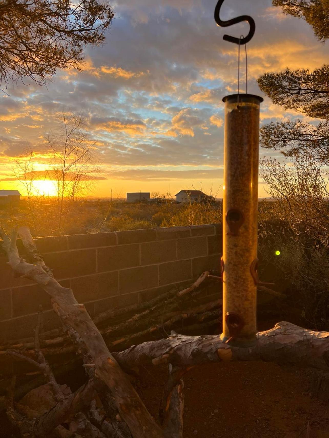 Hole In The Wall Getaway - Usa Mexico Border Bed And Breakfast Columbus Luaran gambar