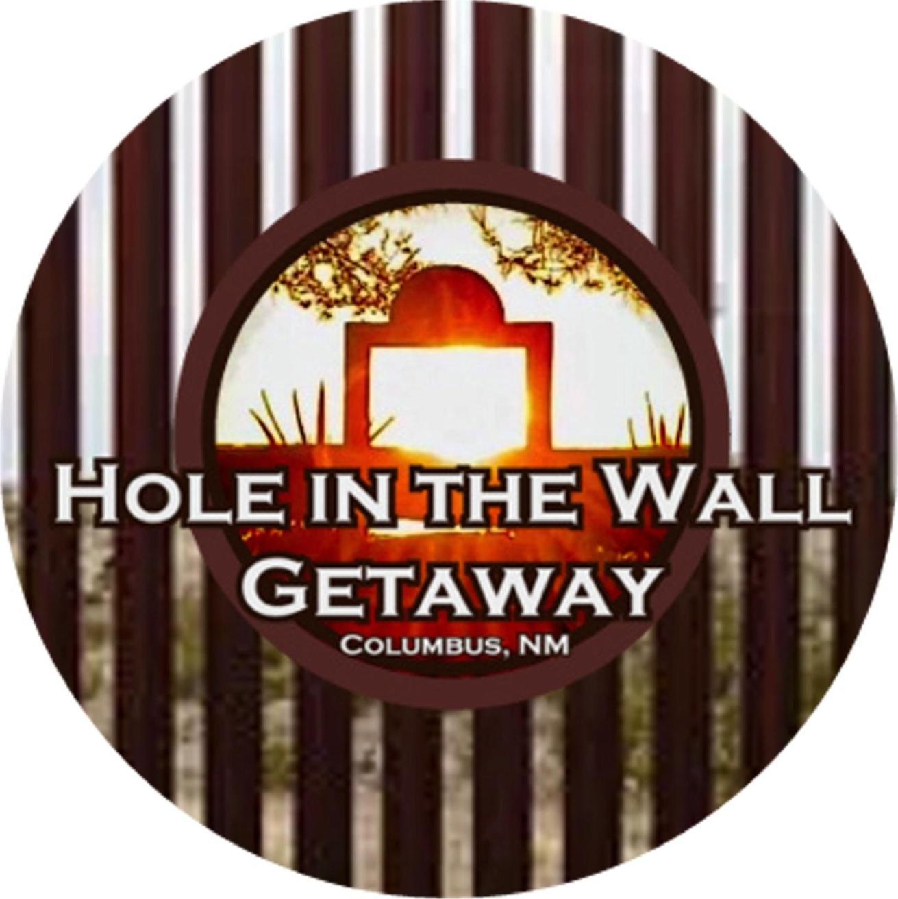 Hole In The Wall Getaway - Usa Mexico Border Bed And Breakfast Columbus Luaran gambar