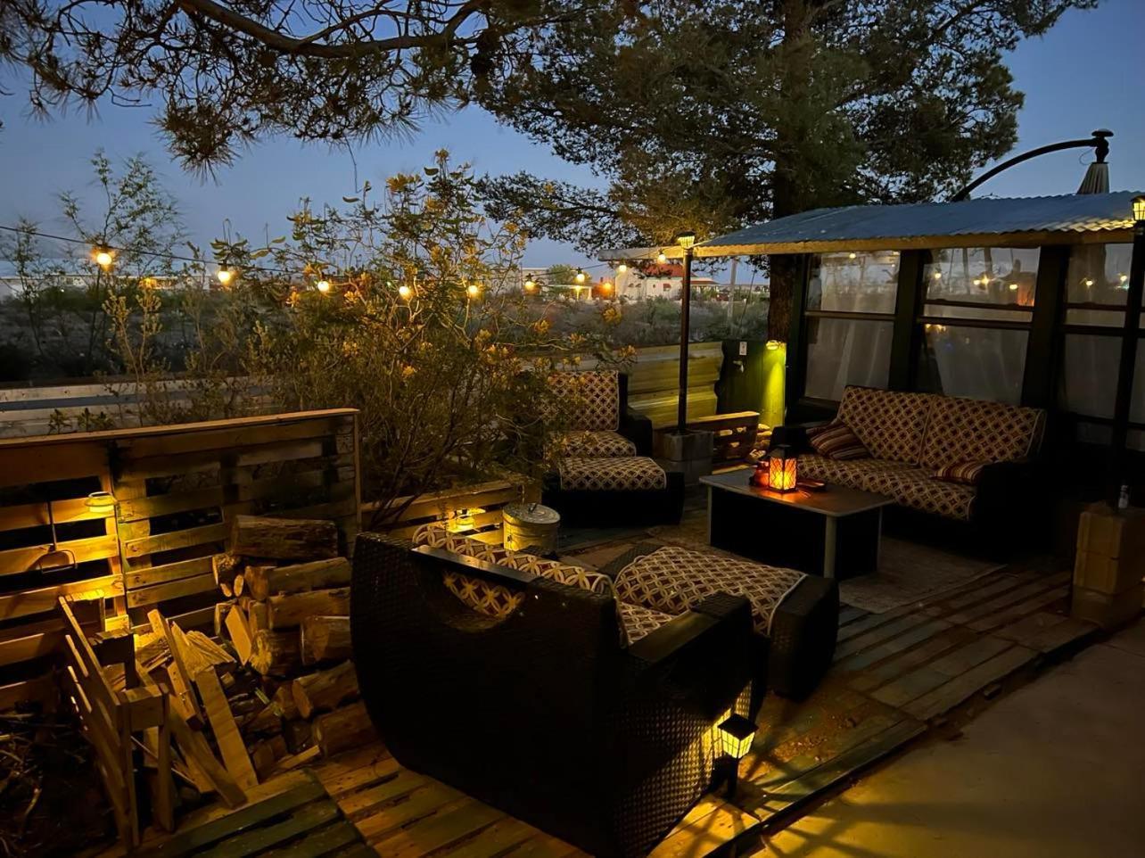 Hole In The Wall Getaway - Usa Mexico Border Bed And Breakfast Columbus Luaran gambar