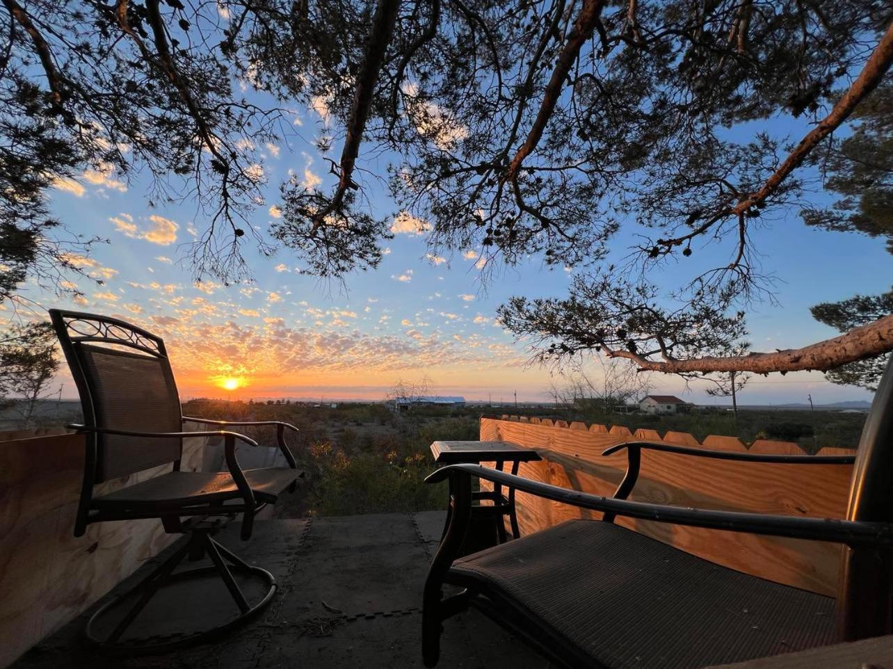 Hole In The Wall Getaway - Usa Mexico Border Bed And Breakfast Columbus Luaran gambar