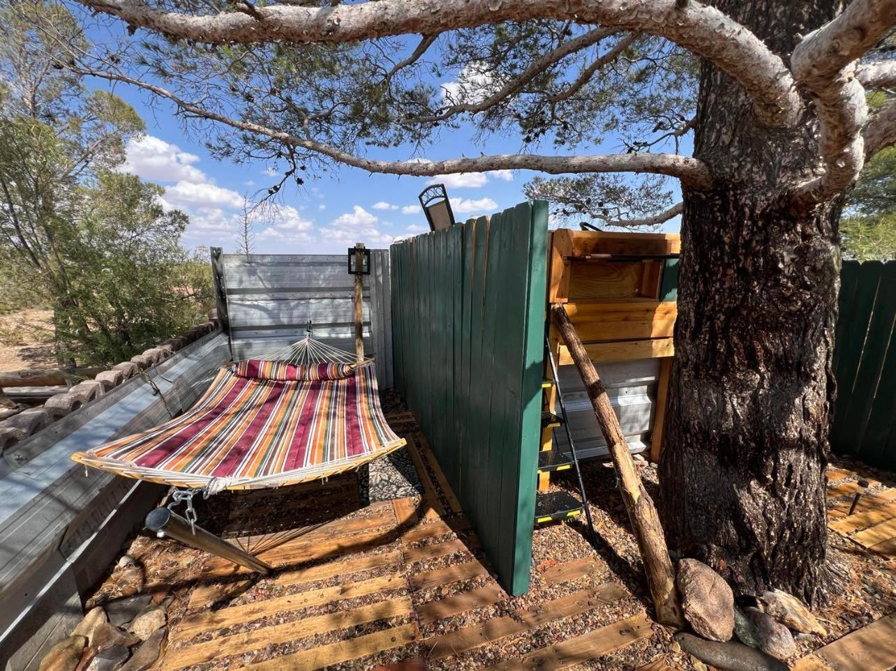 Hole In The Wall Getaway - Usa Mexico Border Bed And Breakfast Columbus Luaran gambar