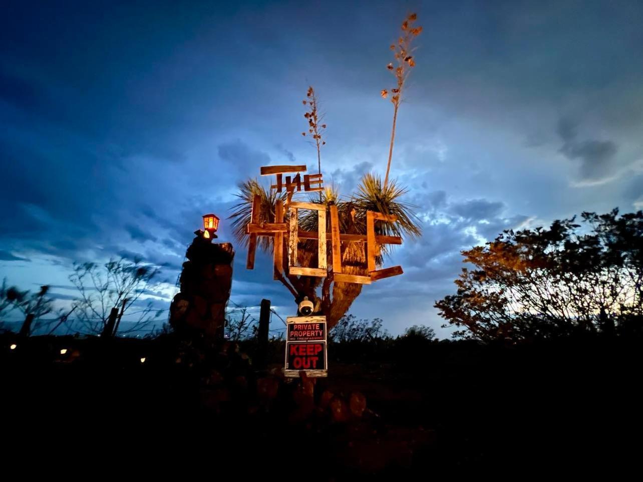 Hole In The Wall Getaway - Usa Mexico Border Bed And Breakfast Columbus Luaran gambar