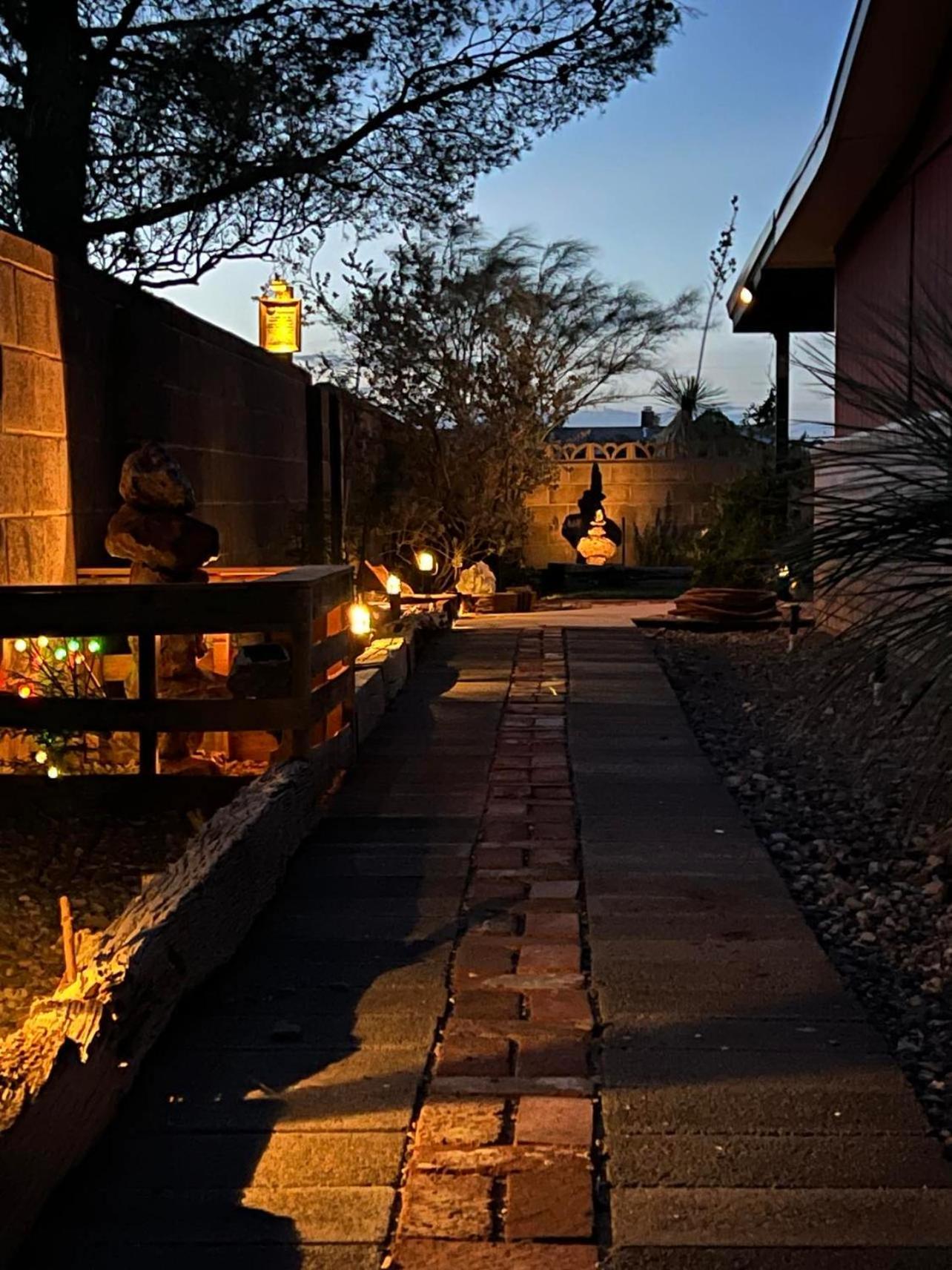 Hole In The Wall Getaway - Usa Mexico Border Bed And Breakfast Columbus Luaran gambar