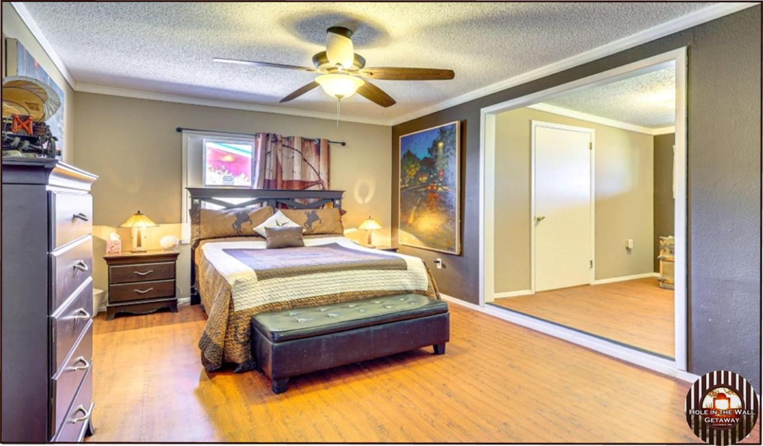 Hole In The Wall Getaway - Usa Mexico Border Bed And Breakfast Columbus Luaran gambar