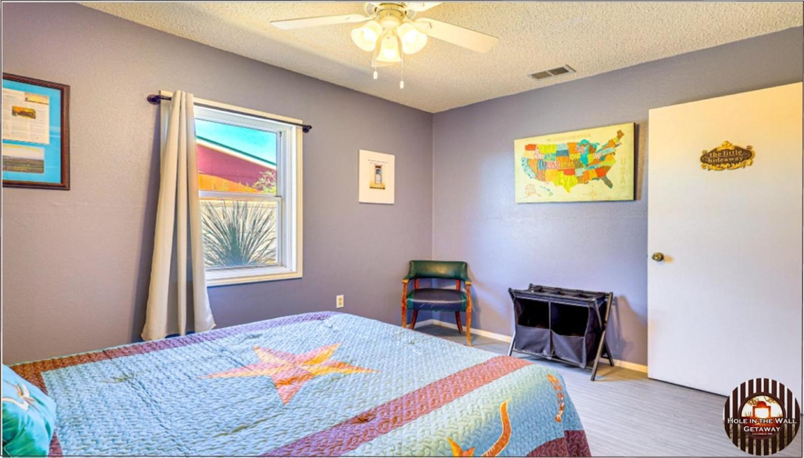 Hole In The Wall Getaway - Usa Mexico Border Bed And Breakfast Columbus Luaran gambar