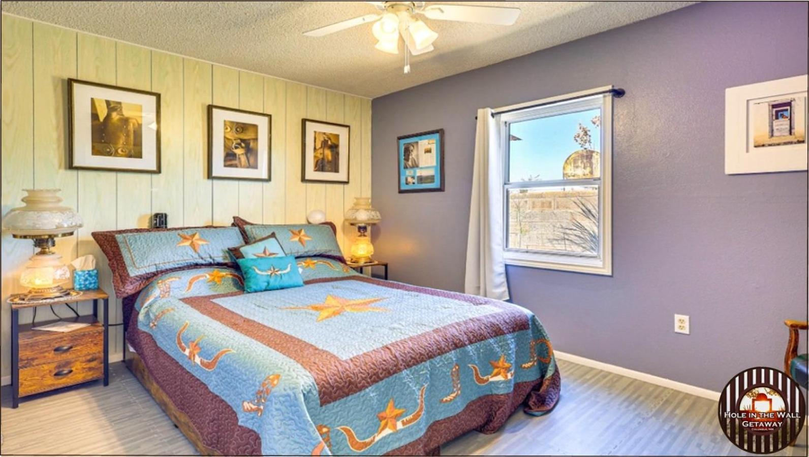 Hole In The Wall Getaway - Usa Mexico Border Bed And Breakfast Columbus Luaran gambar