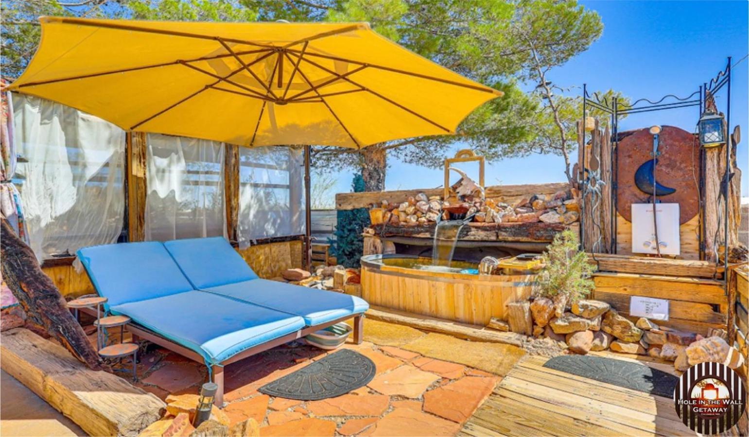 Hole In The Wall Getaway - Usa Mexico Border Bed And Breakfast Columbus Luaran gambar