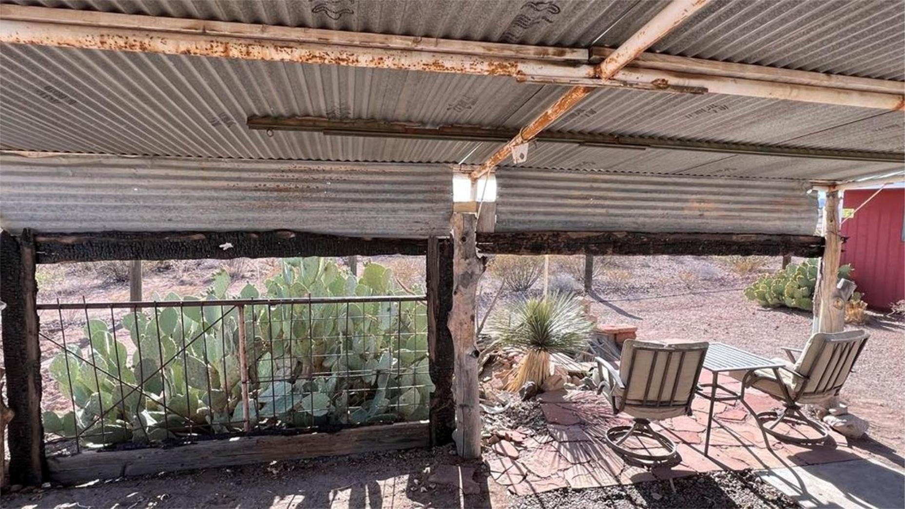 Hole In The Wall Getaway - Usa Mexico Border Bed And Breakfast Columbus Luaran gambar